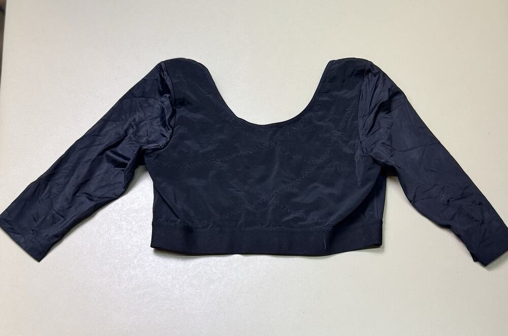 Women's Arm Shaper Post-Surgery Compression Sleeve Top for Upper Arm Slimmer